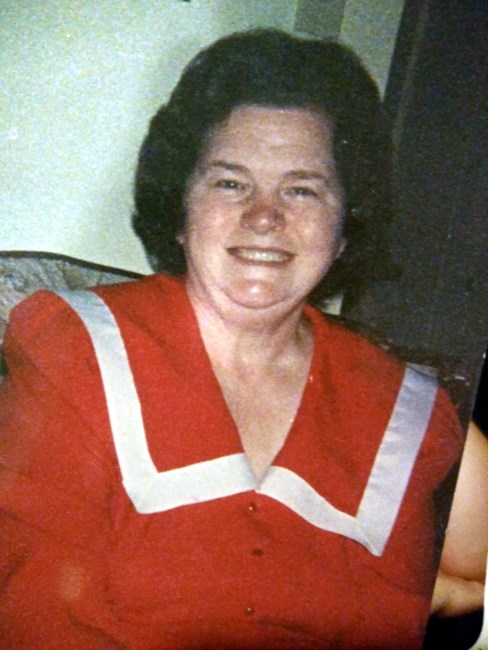 Obituary of Betty Jane Jackson
