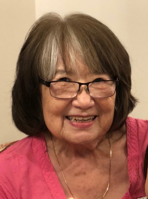Obituary of Elaine Keiko Houston