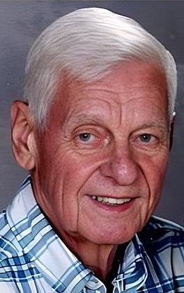 Obituario de Gerhard "Gary" Neugebauer