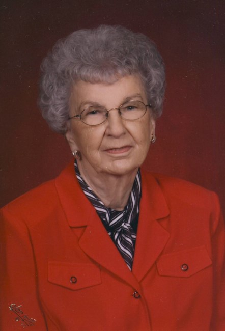 Obituary of Betty Lorene James Sessions