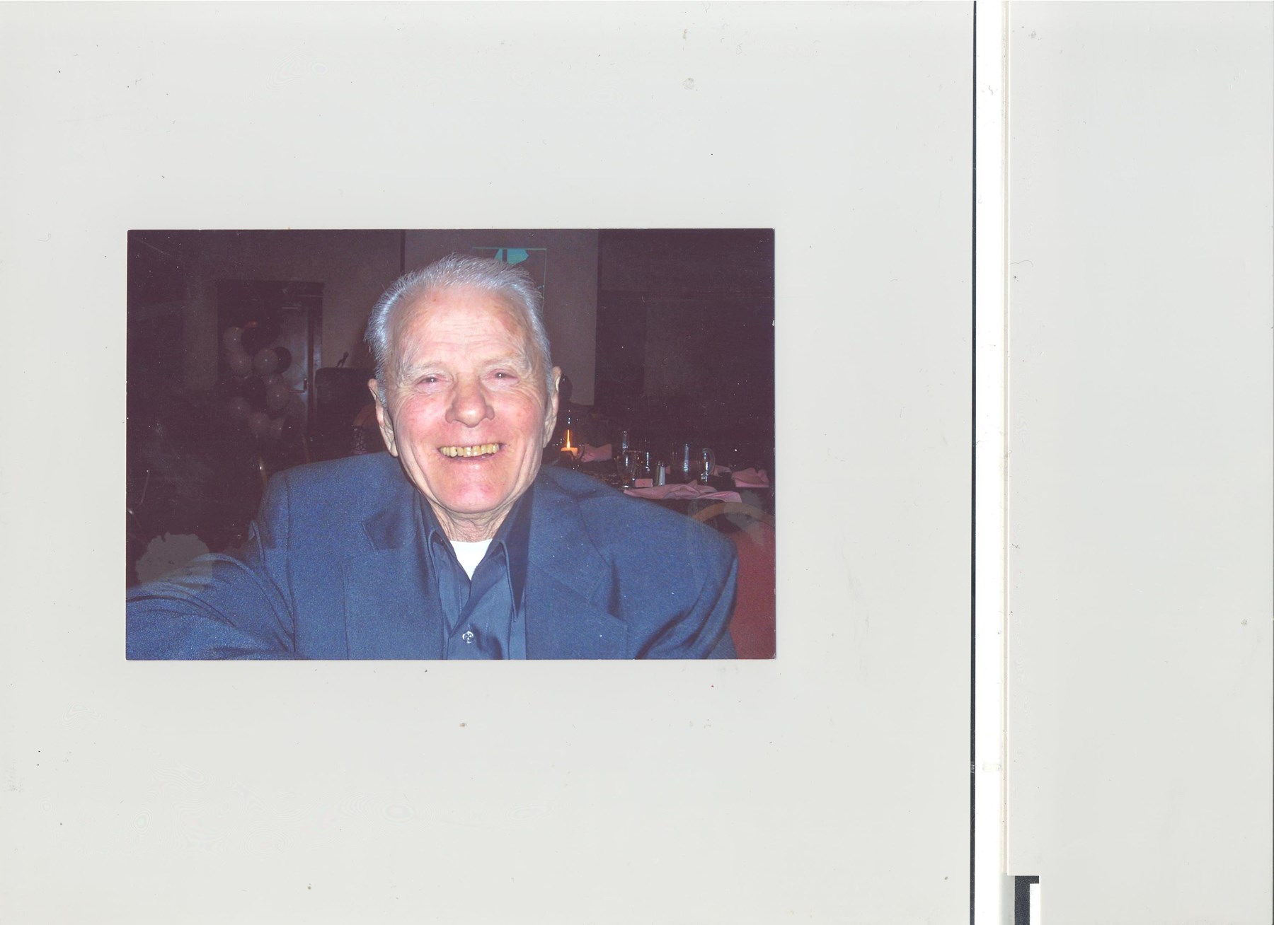 Obituary of Gordon Wayne Perry