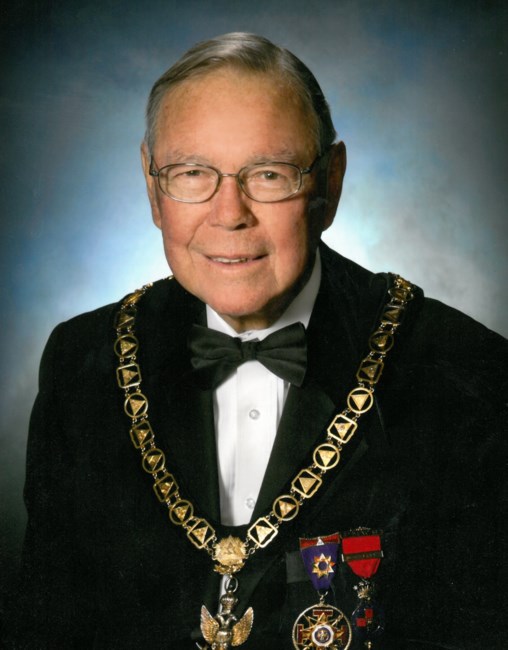 Obituary of John Carl Fairthorne