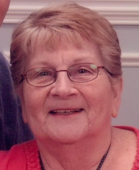 Obituary of Maudellen Steveson