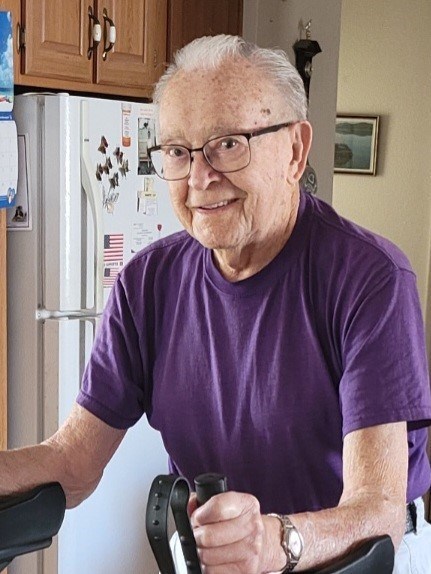 Obituary of Harold L Totten