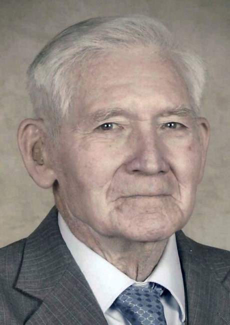 Obituary of Harold Raymond Herndon