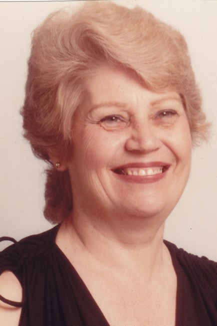 Obituary of Theresa Champagne Russo