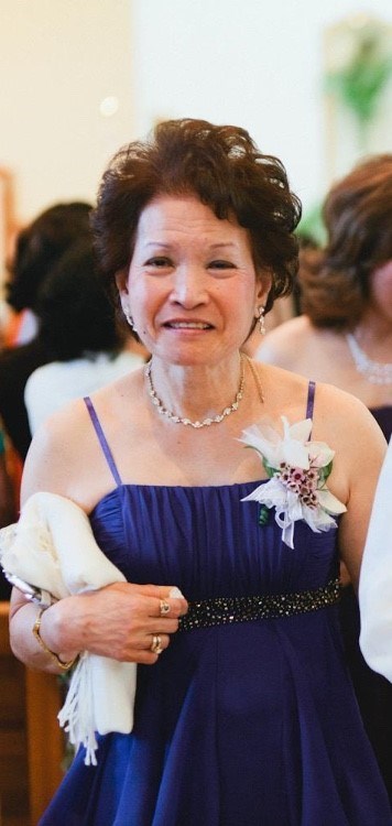 Obituary of Cecilia B. Rodriguez