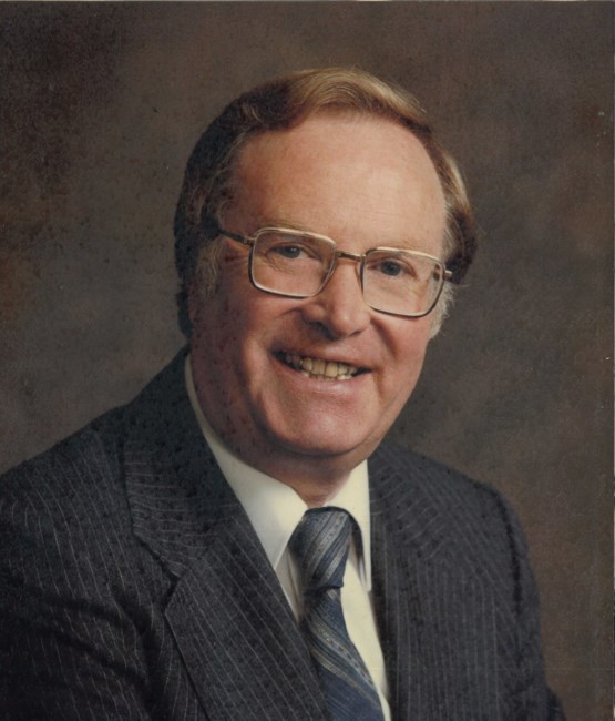 Obituary of Jack Wilfred Martin