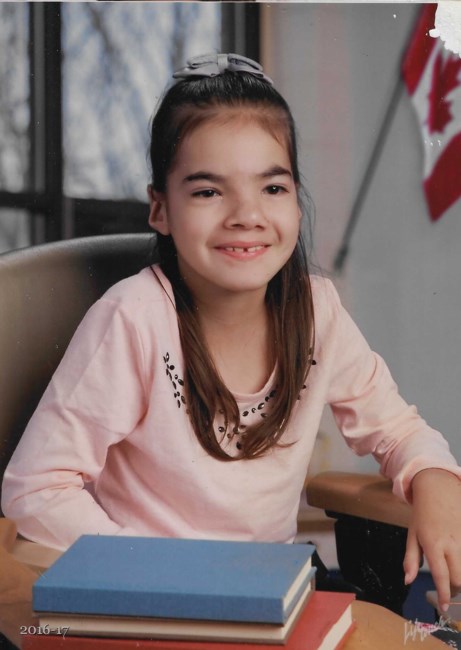 Obituary of Emily Marie Laidman