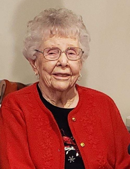 Avis de décès de Helen Marie Ross