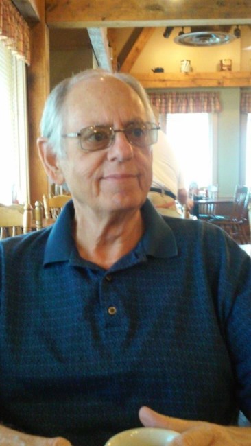 Obituary of Larry Eugene Wolfe