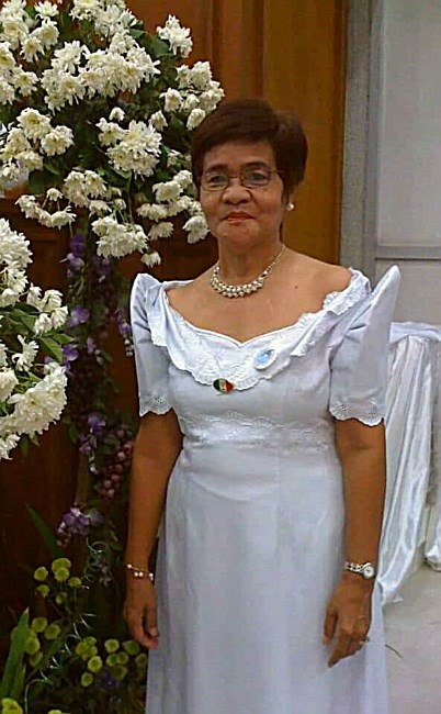 Obituary of Lydia J. Mendiola