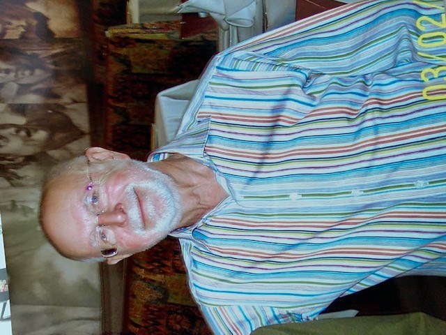 Obituary of William Richard May