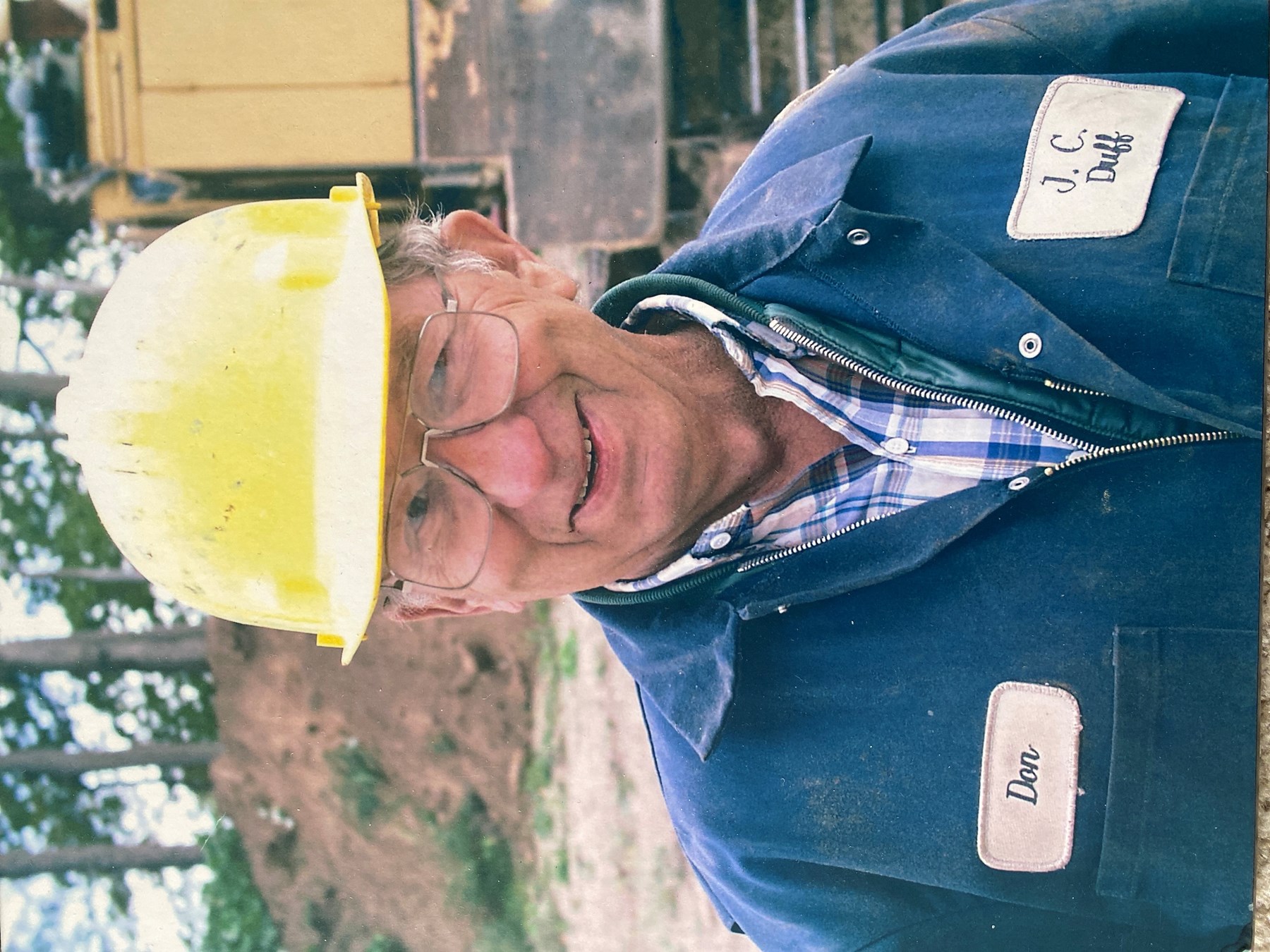 Obituary of Don Dennis Denneny