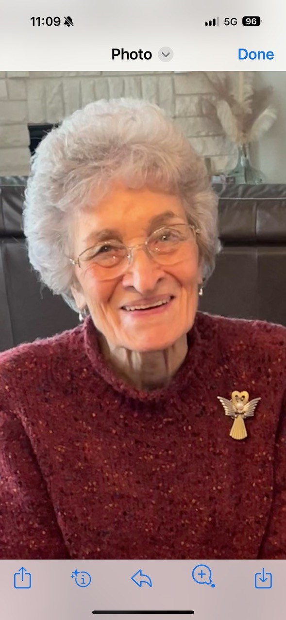 Obituary of Lucile Stelzer Boemer