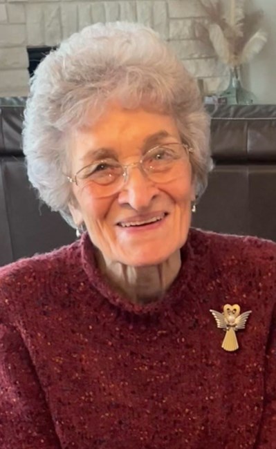 Obituary of Lucile Stelzer Boemer