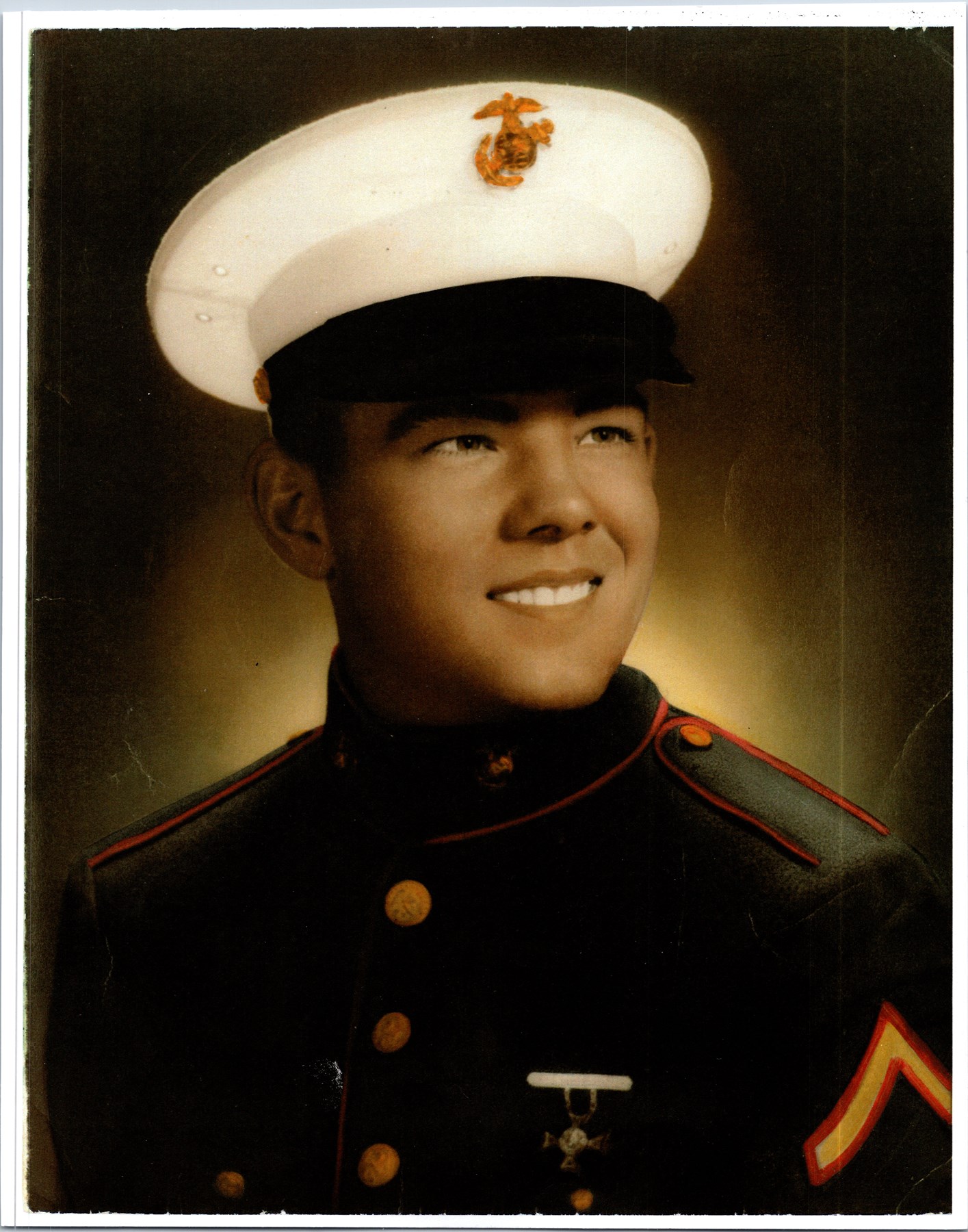 Obituary of David L. Robinson