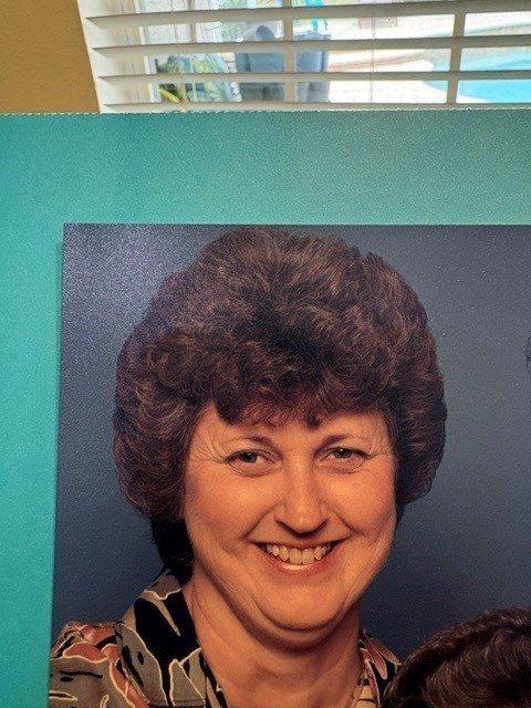 Obituary of Betty Jane Davenport