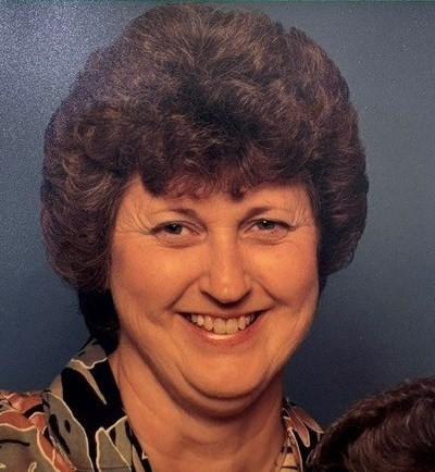 Obituary of Betty Jane Davenport