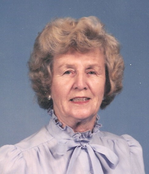 Obituary of Winifred "Winnie" Goodwin Whatley