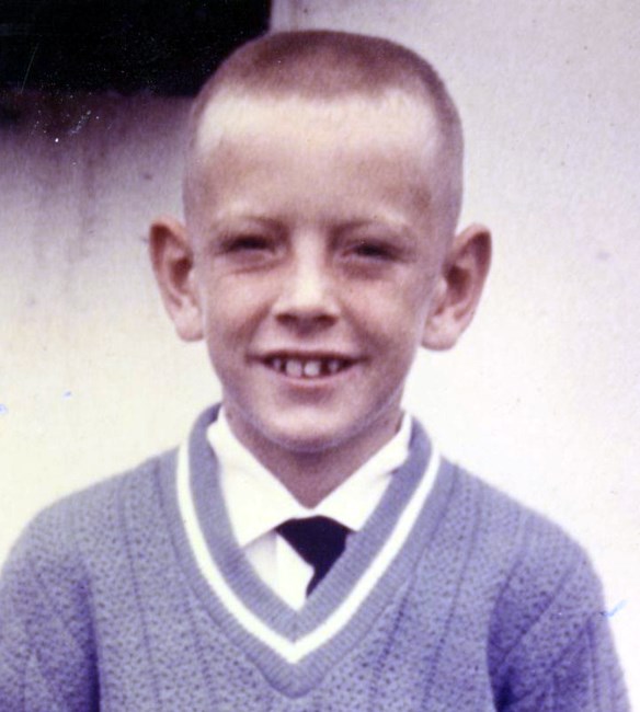 Obituary of Charles T. Hoffman