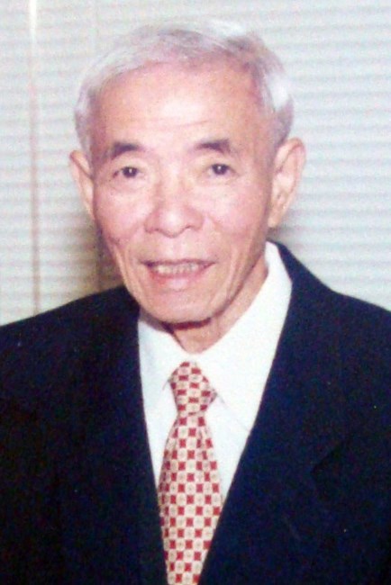 Avis de décès de Mr. Phat Van Tran