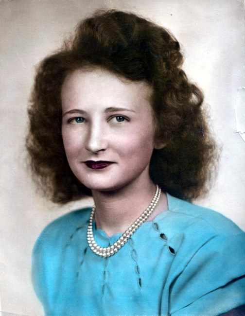 Obituary of Zula Mae Brown