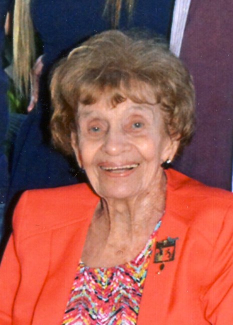 Obituary of Helen Margaret Settle