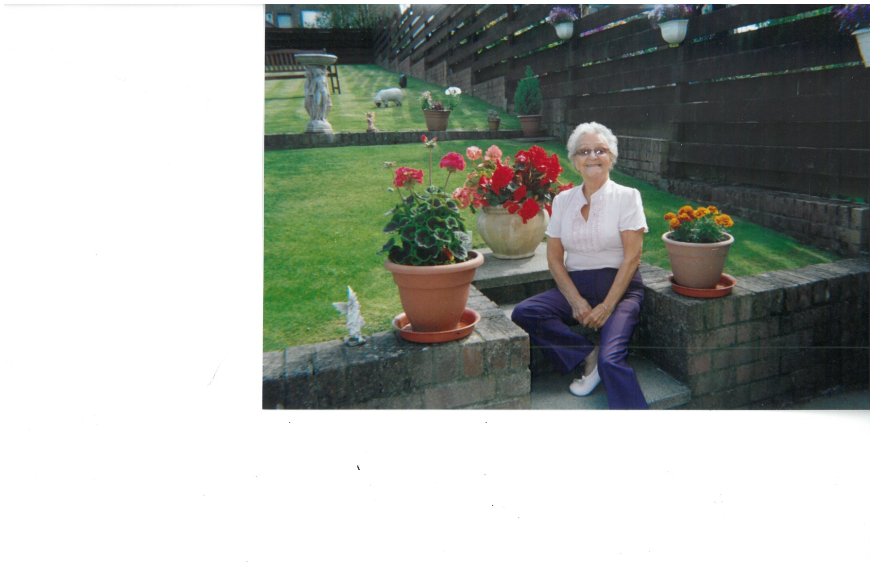 Obituary of Elizabeth Young Stewart