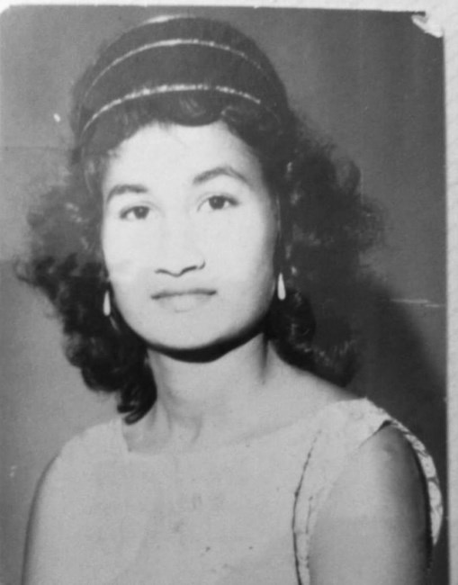 Obituary of Chitra Devi Mahadeo