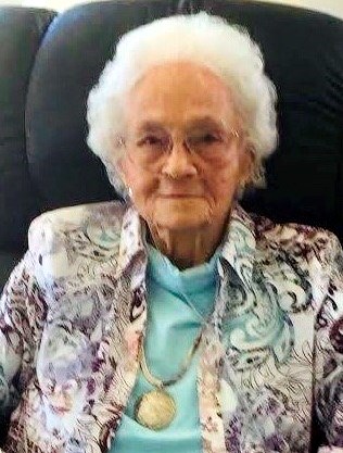 Obituary of Sarah Davis Lee