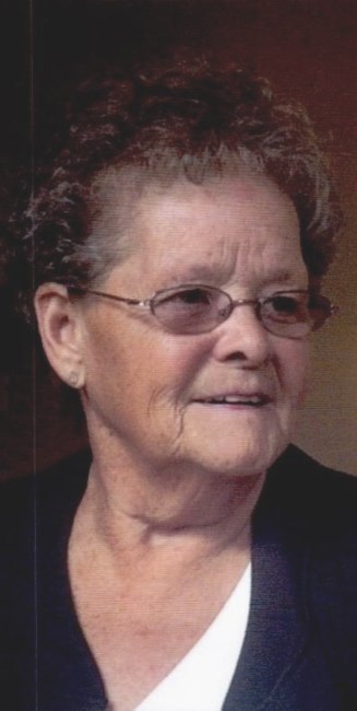 Obituary of Rita Hebert