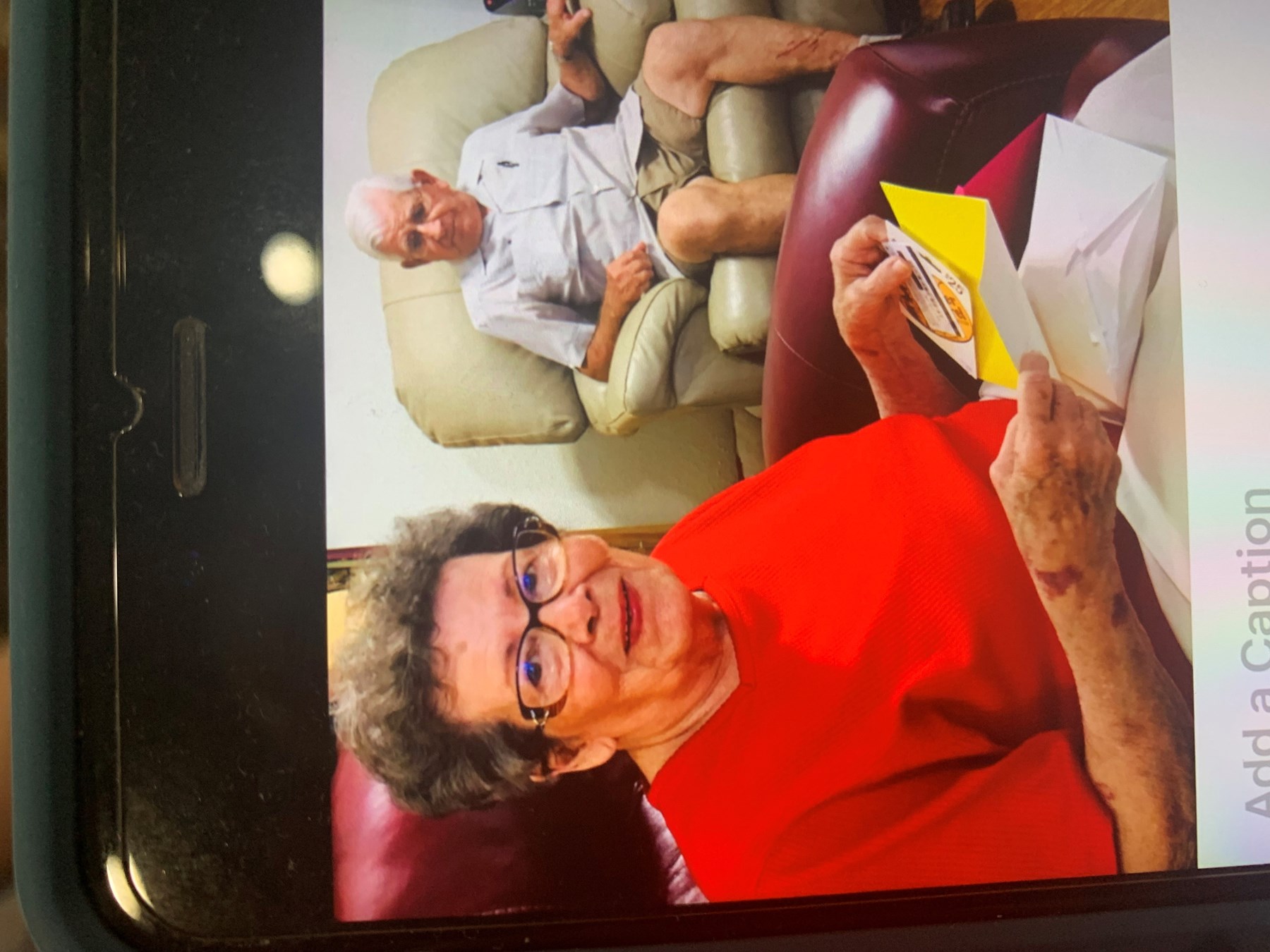 Obituary of Mildred R Pate