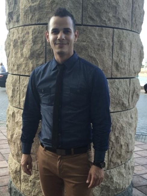 Obituary of Héctor Luis Morales Rivera