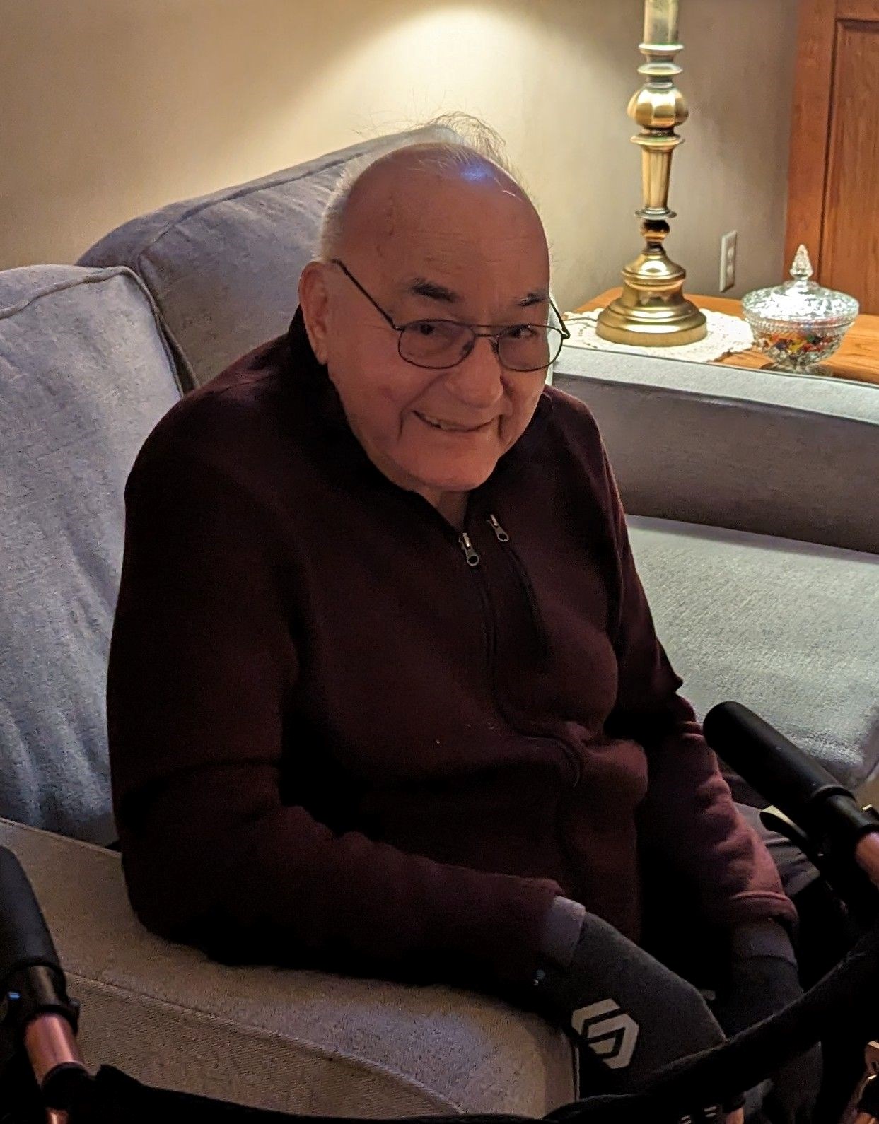 Obituary of Robert Larry Thomas