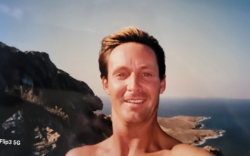 Obituary of Troy Richard Saxxon