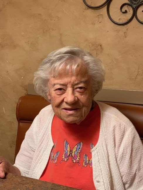 Obituary of Jane Louise Christiansen