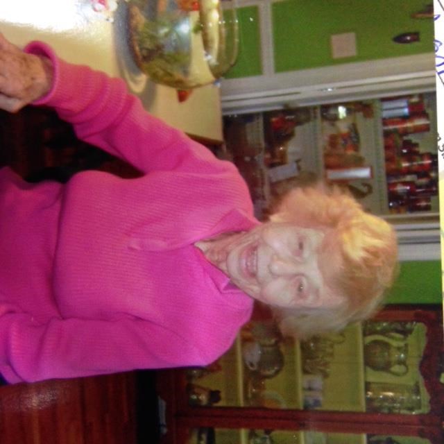 Obituary of Mary Anne Topping