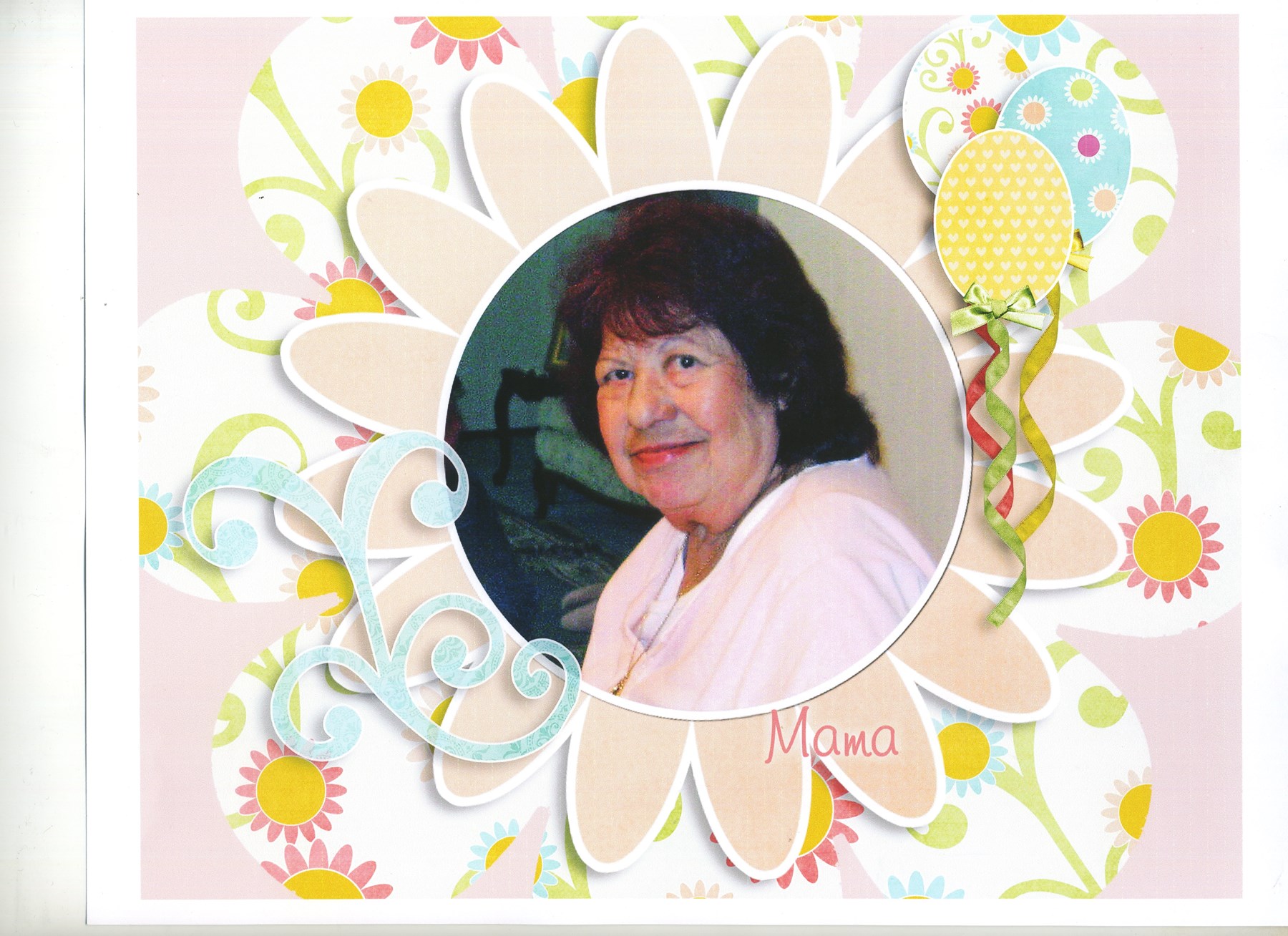 Obituary of Anita Melgoza