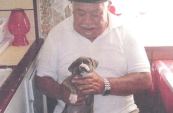 Obituary of Porfirio Ramos Rocha