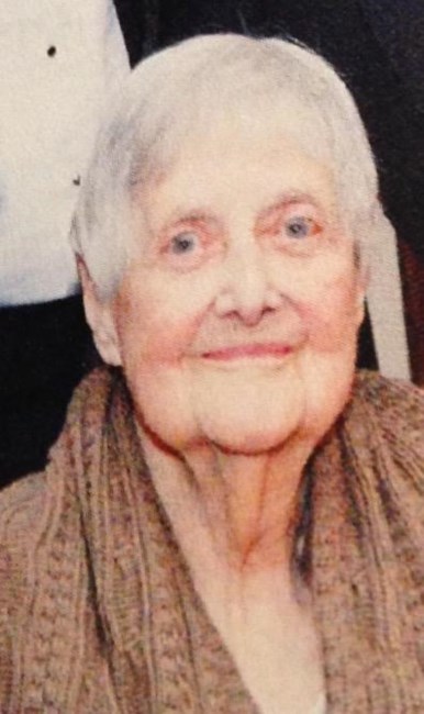 Obituary of Dorothy Christensen