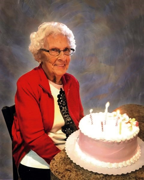 Obituary of Shirley Jane Patnou