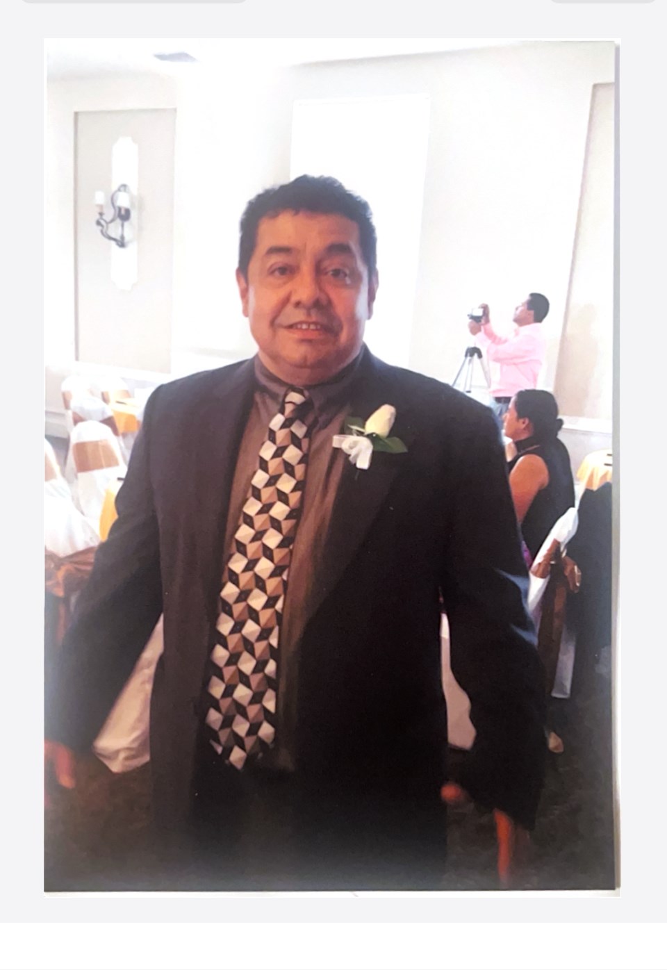 Obituary of Hugo Leonel Lopez
