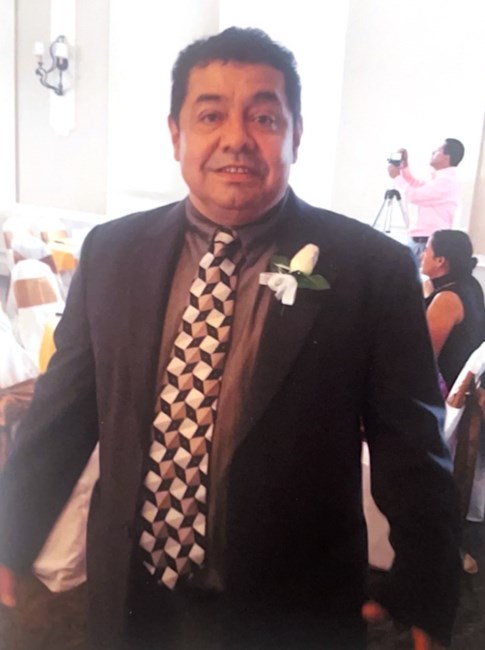 Obituary of Hugo Leonel Lopez