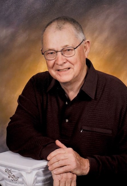 Obituary of Stanley F Buswell