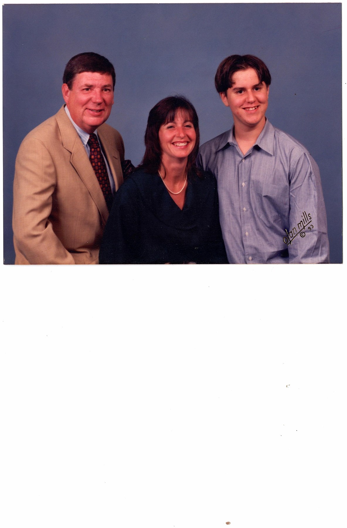 Obituary of Robert W Grant