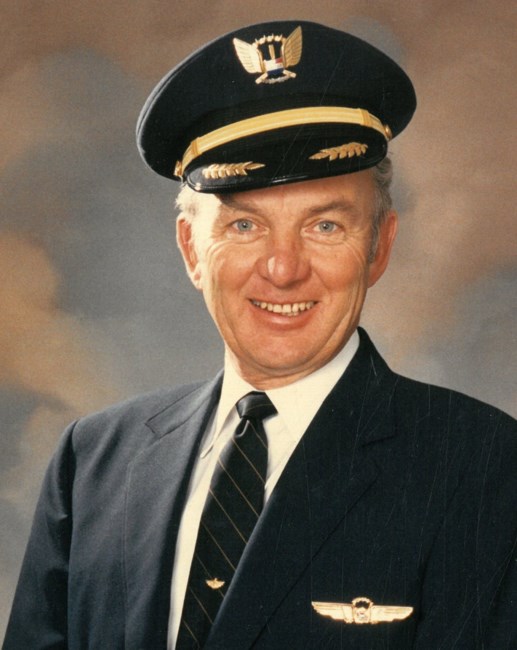 Obituary of David William Baker