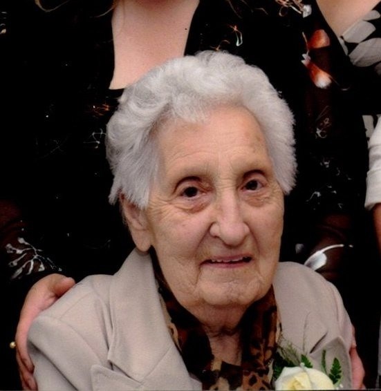 Obituary of Florence Alice Newell