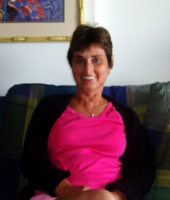 Obituary of Suzanne Steinger