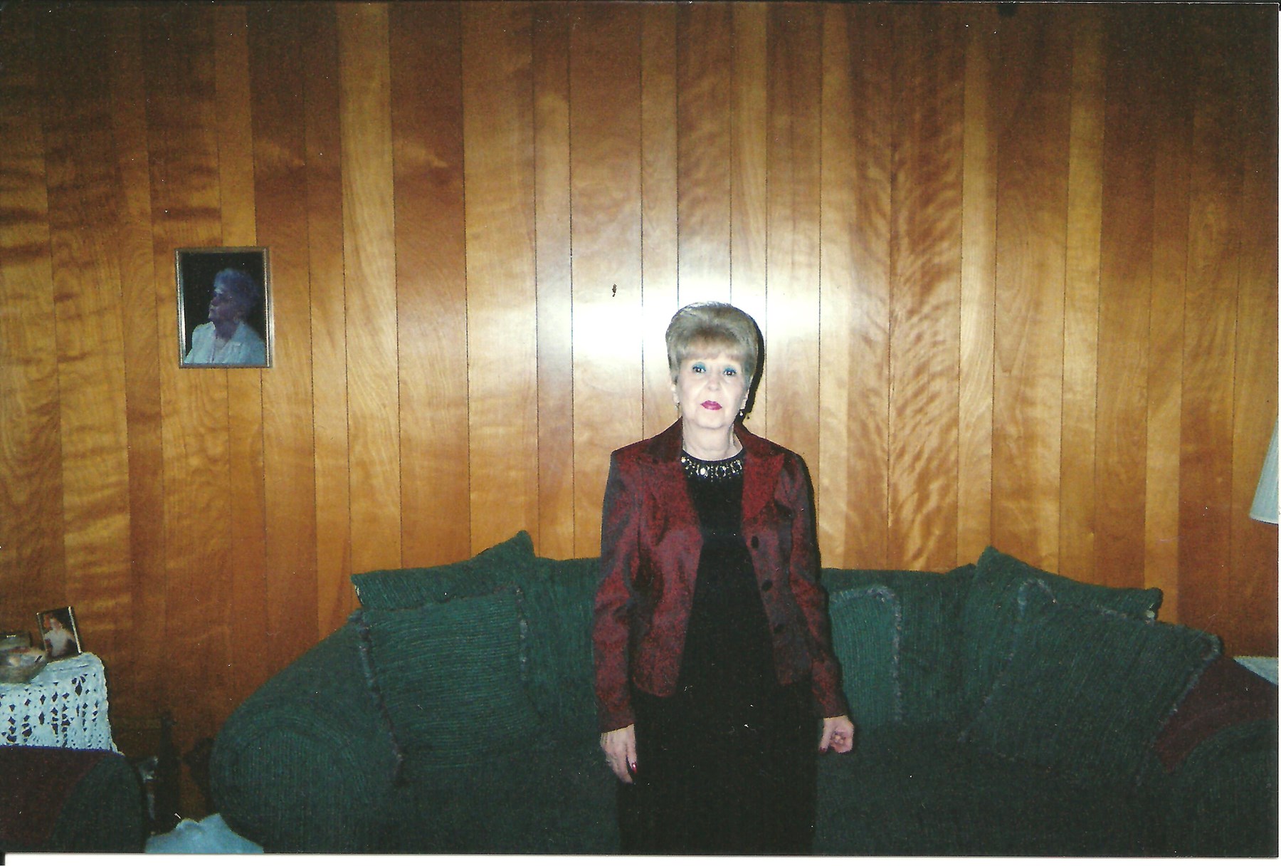 Obituary of Mary Elizabeth Atkinson